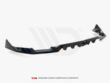 Central Rear Splitter (Vertical Bars) compatible with BMW Z4 M40i G29