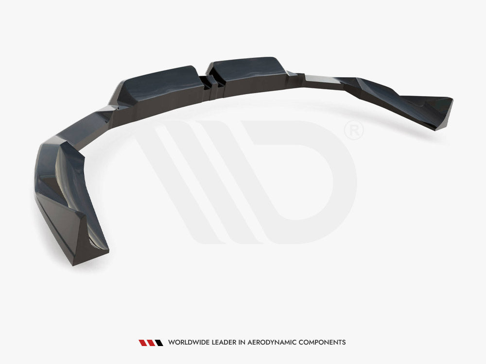 Central Rear Splitter (Vertical Bars) compatible with BMW Z4 M40i G29