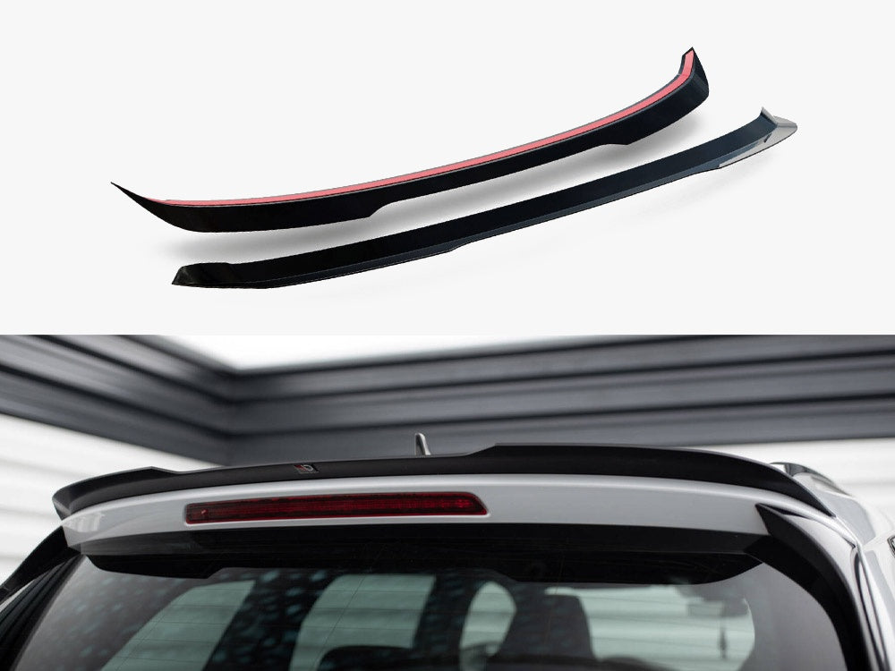 Spoiler CAP V.1 compatible with Skoda Kodiaq Mk1 Sportline / RS