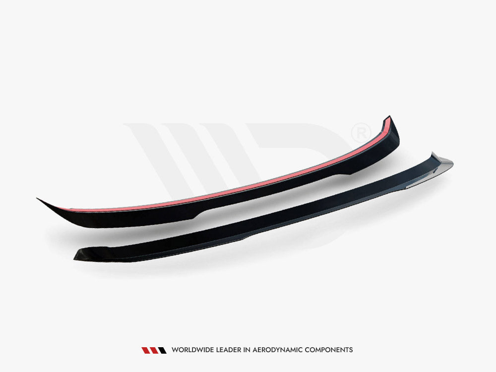 Spoiler CAP V.1 compatible with Skoda Kodiaq Mk1 Sportline / RS