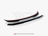 Spoiler CAP V.1 compatible with Skoda Kodiaq Mk1 Sportline / RS
