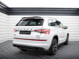 Spoiler CAP V.2 compatible with Skoda Kodiaq Mk1 Sportline / RS