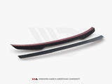 Spoiler CAP V.2 compatible with Skoda Kodiaq Mk1 Sportline / RS