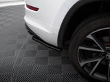 Rear Side Splitters compatible with Skoda Kodiaq Mk1 Sportline (Version with mudflaps)