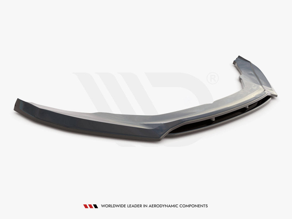 Front Splitter compatible with Skoda Kodiaq Mk1 Sportline / RS