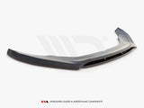 Front Splitter compatible with Skoda Kodiaq Mk1 Sportline / RS