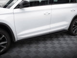 Side Skirts Diffusers compatible with Skoda Kodiaq Mk1 Sportline / RS