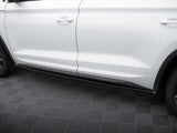 Side Skirts Diffusers compatible with Skoda Kodiaq Mk1 Sportline / RS