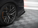 Rear Side Splitters compatible with Nissan GT-R R35 Facelift