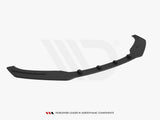 Street PRO Front Splitter compatible with Audi TT S / S Line 8S