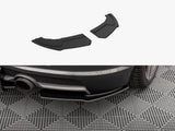 Street Pro Rear Side Splitters compatible with Audi TT S Line 8S