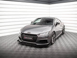 Front Flaps compatible with Audi TT S / S Line 8S