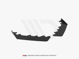 Front Flaps compatible with Audi TT S / S Line 8S