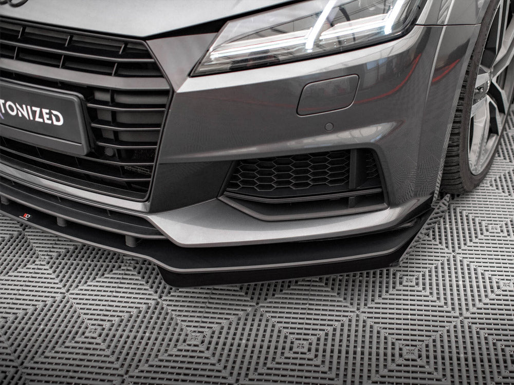 Front Flaps compatible with Audi TT S / S Line 8S