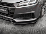 Front Flaps compatible with Audi TT S / S Line 8S