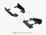 Side Flaps compatible with Audi TT S / S Line 8S