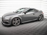 Side Flaps compatible with Audi TT S / S Line 8S
