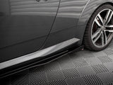 Side Flaps compatible with Audi TT S / S Line 8S