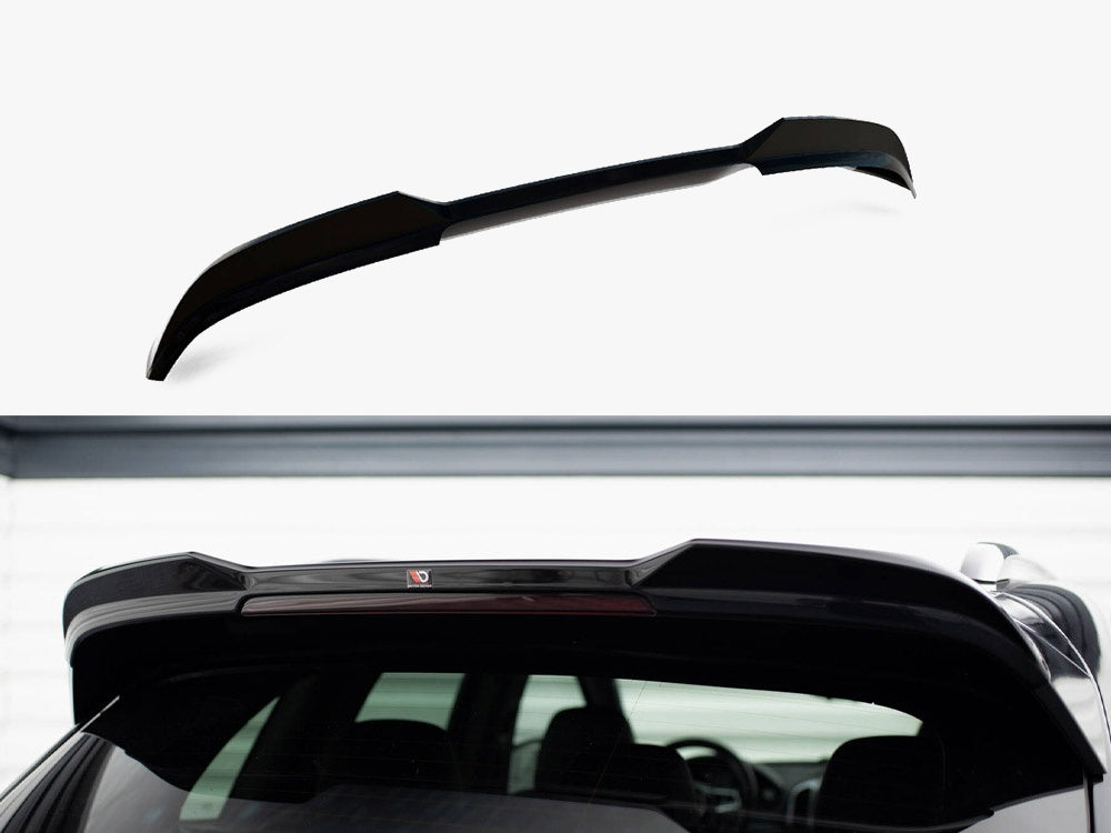 Spoiler CAP 3D compatible with Porsche Cayenne Mk2 Facelift