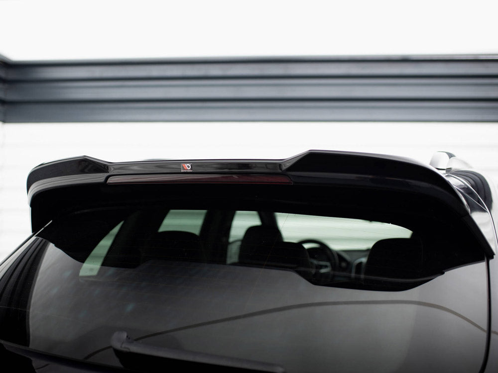 Spoiler CAP 3D compatible with Porsche Cayenne Mk2 Facelift