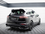 Spoiler CAP 3D compatible with Porsche Cayenne Mk2 Facelift