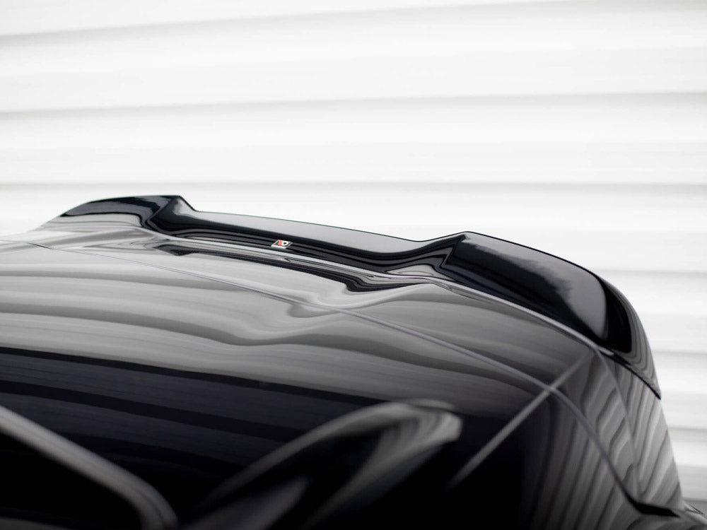 Spoiler CAP 3D compatible with Porsche Cayenne Mk2 Facelift