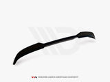 Spoiler CAP 3D compatible with Porsche Cayenne Mk2 Facelift