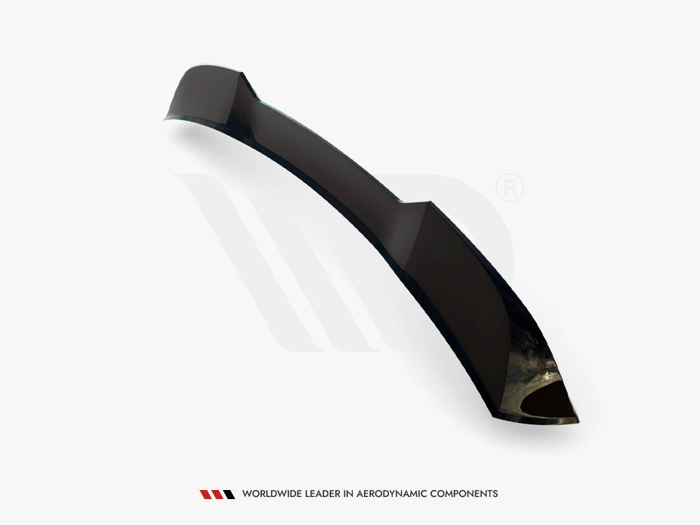 Spoiler CAP 3D compatible with Porsche Cayenne Mk2 Facelift