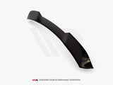 Spoiler CAP 3D compatible with Porsche Cayenne Mk2 Facelift