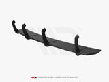 Street PRO Rear Diffuser compatible with Mercedes-AMG CLA 45 C117 Facelift