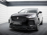 Front Splitter compatible with Jaguar E-Pace R-Dynamic Mk1