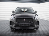 Front Splitter compatible with Jaguar E-Pace R-Dynamic Mk1