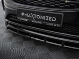 Front Splitter compatible with Jaguar E-Pace R-Dynamic Mk1