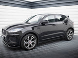 Side Skirts Diffusers compatible with Jaguar E-Pace R-Dynamic Mk1