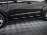 Side Skirts Diffusers compatible with Jaguar E-Pace R-Dynamic Mk1