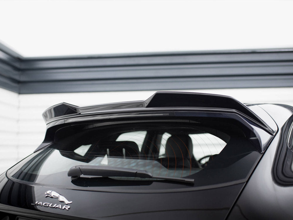 Spoiler CAP 3D compatible with Jaguar E-Pace R-Dynamic Mk1