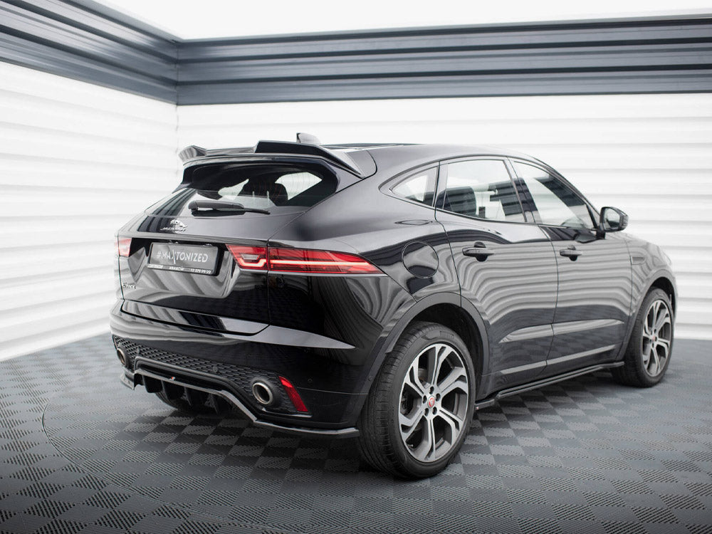 Spoiler CAP 3D compatible with Jaguar E-Pace R-Dynamic Mk1