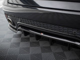 Rear Splitter (Vertical Bars) compatible with Jaguar E-Pace R-Dynamic Mk1