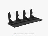 Street PRO Rear Diffuser compatible with Audi TT S Line 8S