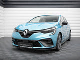 Front Splitter V.1 compatible with Renault Clio R.S. Line Mk5