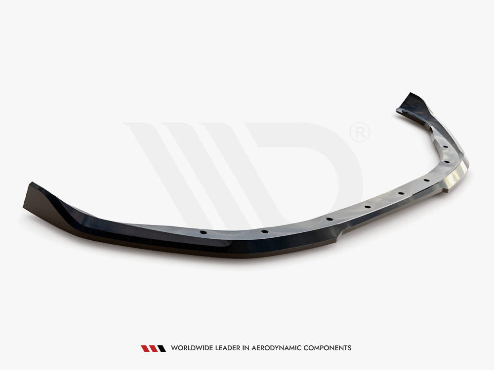 Front Splitter V.1 compatible with Renault Clio R.S. Line Mk5