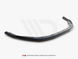 Front Splitter V.2 compatible with Renault Clio R.S. Line Mk5