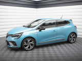 Side Skirts Diffusers compatible with Renault Clio R.S. Line Mk5