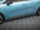 Side Skirts Diffusers compatible with Renault Clio R.S. Line Mk5
