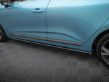 Side Skirts Diffusers compatible with Renault Clio R.S. Line Mk5