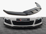 Front Splitter V.3 compatible with Volkswagen Scirocco R Mk3