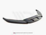Front Splitter V.3 compatible with Volkswagen Scirocco R Mk3