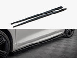 Side Skirts Diffusers V.2 compatible with Volkswagen Scirocco R Mk3
