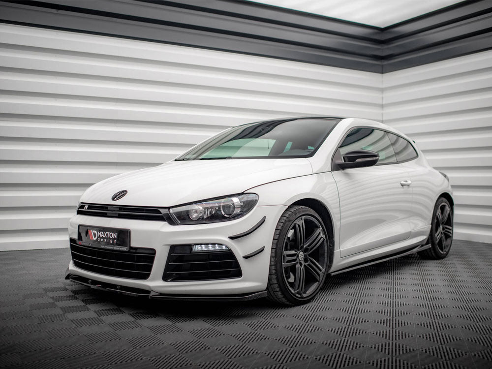 Side Skirts Diffusers V.2 compatible with Volkswagen Scirocco R Mk3