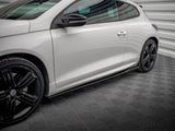 Side Skirts Diffusers V.2 compatible with Volkswagen Scirocco R Mk3